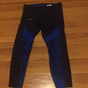 Under Armour compression leggings